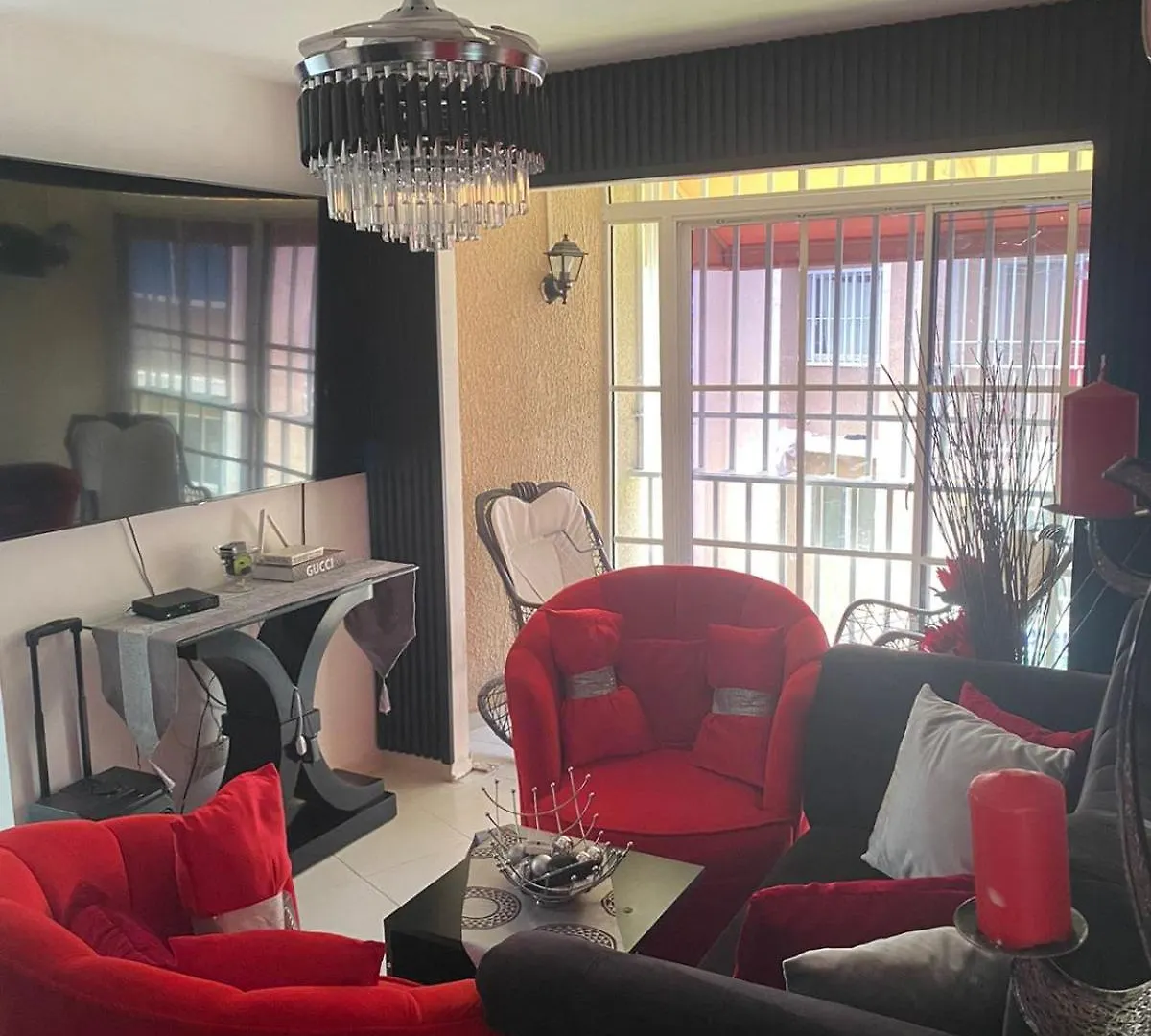Apartamento Jacobo Majluta Apartment Santo Domingo 0*,
